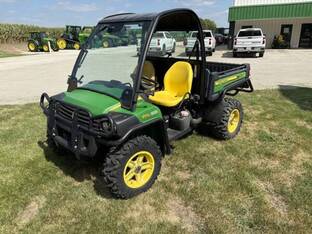 2011 John Deere GATOR XUV 855D