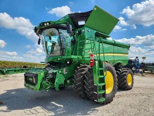 2024 John Deere S780