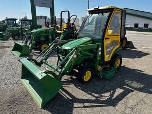 2012 John Deere 1026R