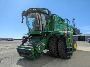 2024 John Deere S780