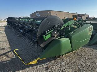 2014 John Deere 640FD