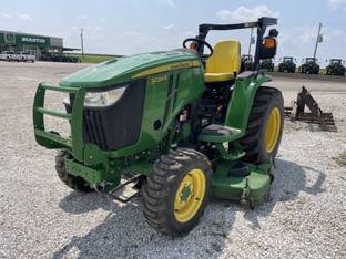 2018 John Deere 3039R