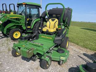2021 John Deere Z997R