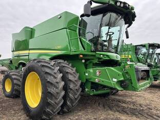 2024 John Deere S780
