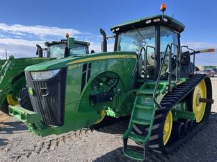 2013 John Deere 8335RT