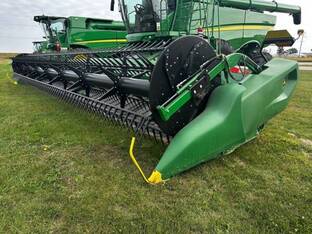 2023 John Deere RD35F