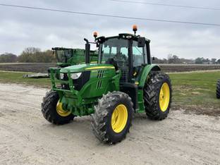 2024 John Deere 6130M