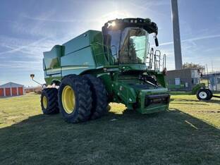 2024 John Deere S780