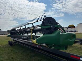 2022 John Deere RD30F