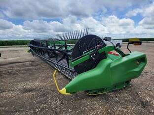 2024 John Deere RD40F