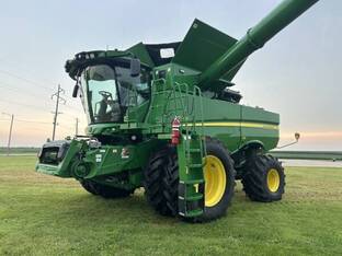 2024 John Deere S780