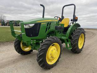 2022 John Deere 5045E