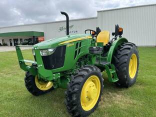 2022 John Deere 5065E