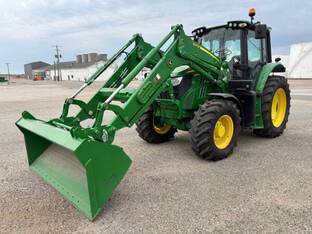 2024 John Deere 6130M
