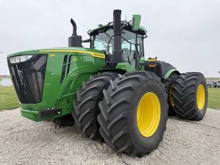 2022 John Deere 9R 640