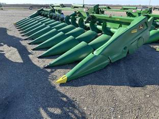 2021 John Deere C12F