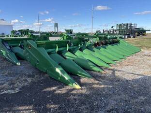 2023 John Deere C12F