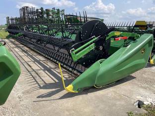 2023 John Deere HD45F