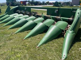 2012 John Deere 608C