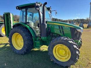 2022 John Deere 5115M