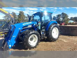 2021 New Holland POWERSTAR 120