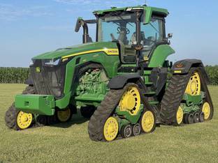 2023 John Deere 8RX 410