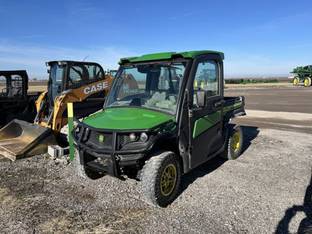 2022 John Deere GATOR XUV 835R