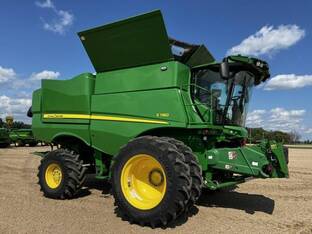 2023 John Deere S780