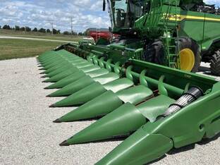 2021 John Deere C16F