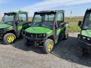 2018 John Deere GATOR XUV 835M