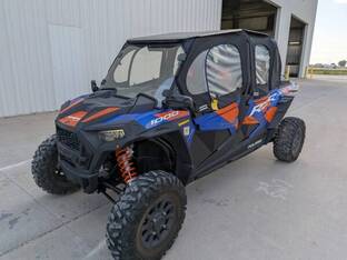 2022 Polaris RZR 1000