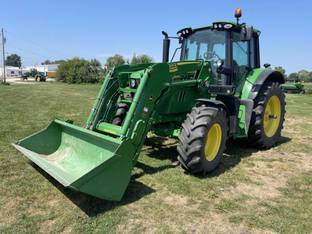 2023 John Deere 6130M
