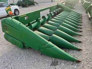 2011 John Deere 612C