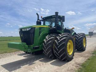 2021 John Deere 9620R