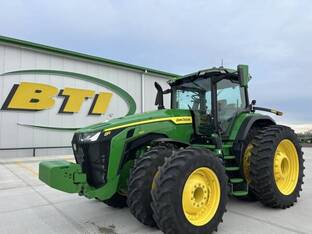 2024 John Deere 8R 340