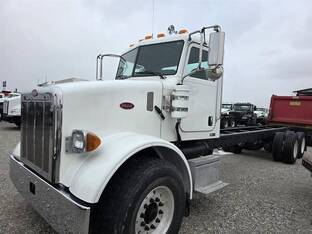 2005 Peterbilt 357