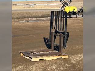 2017 Manitou PALLETFORK