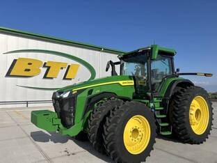 2024 John Deere 8R 370