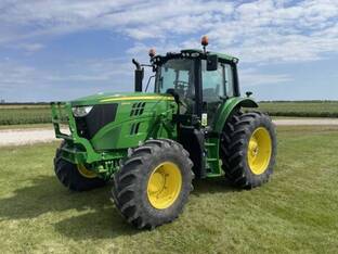 2024 John Deere 6145M
