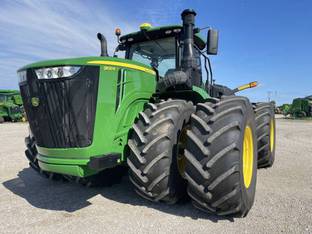 2021 John Deere 9520R