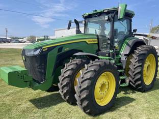 2023 John Deere 8R 370