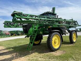 2023 John Deere 410R