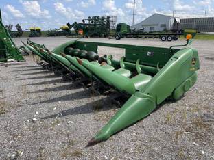 2009 John Deere 608C