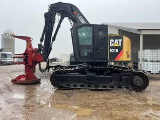 2016 Caterpillar 521B