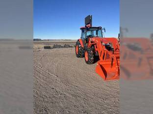 2025 Kubota M5-111HDC12