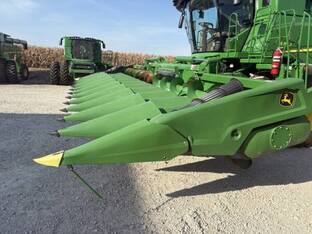 2023 John Deere C12F