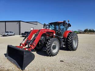 2023 Case IH MAXXUM 150