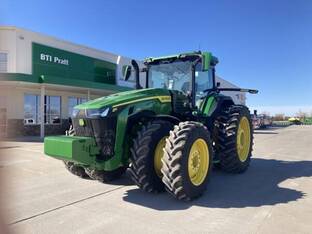 2024 John Deere 8R 340