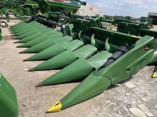 2021 John Deere C12F