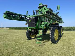 2022 John Deere 410R